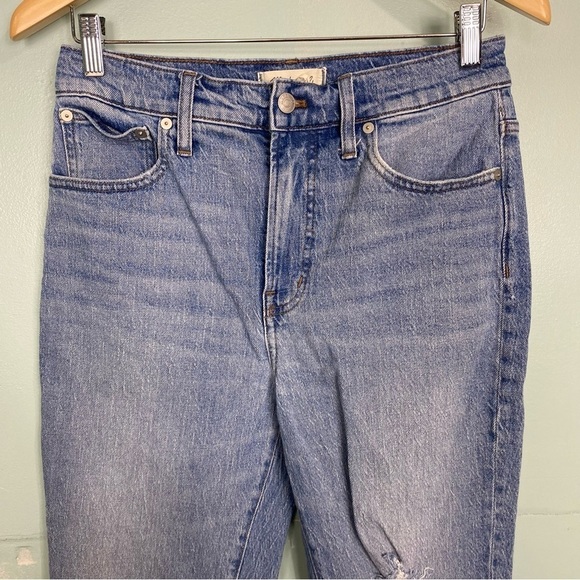 Madewell The Perfect Vintage Crop Jean 28 Style AJ190‎ - Picture 2 of 6